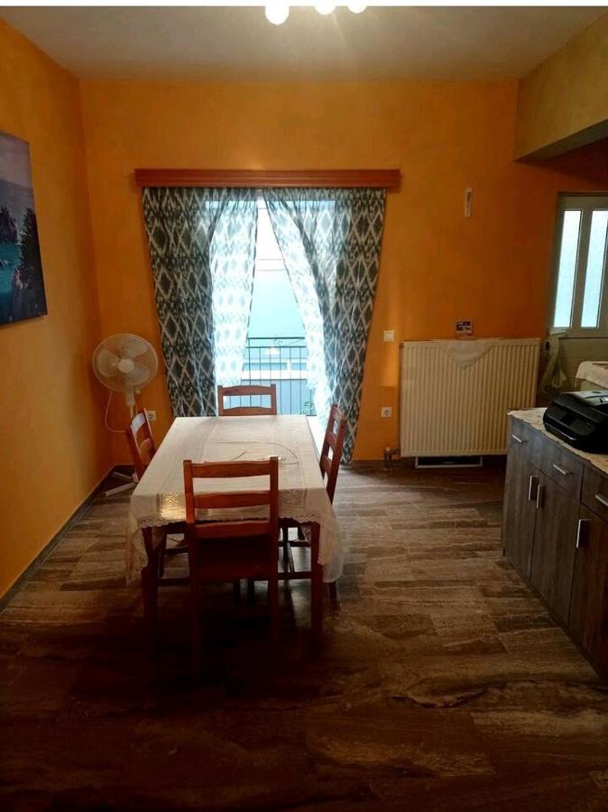 Όμορφο Και Ευρύχωρο Διαμέρισμα Με Θέα! Nafplio Exterior photo